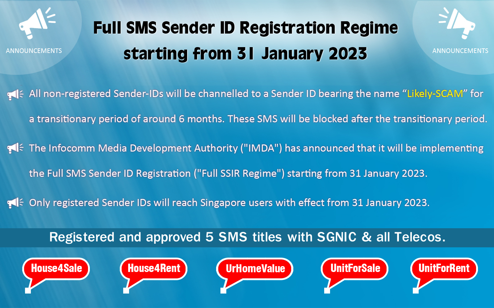 Anti Scam Text Block